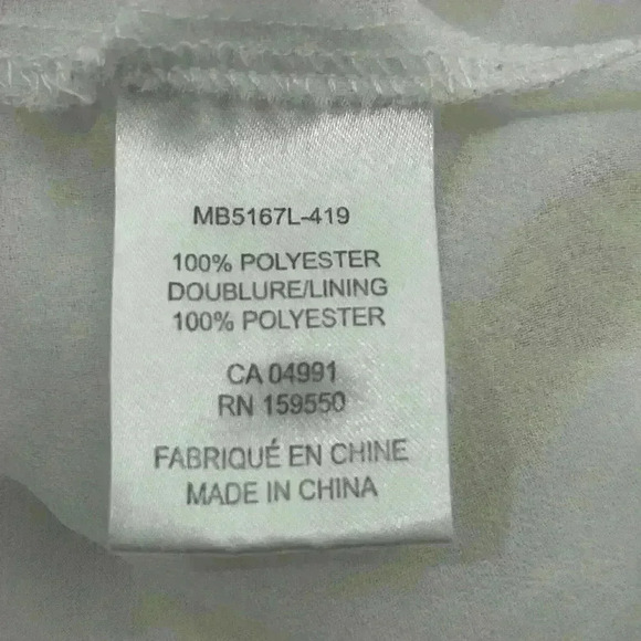 Carolina Belle  Montreal sheer tank size small - Picture 4 of 5